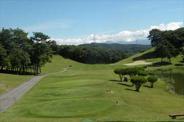 関越ゴルフ倶楽部 中山コース写真