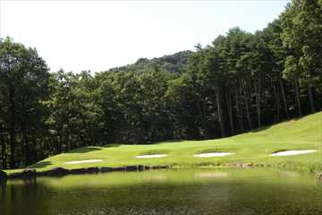 関越ゴルフ倶楽部 中山コース写真